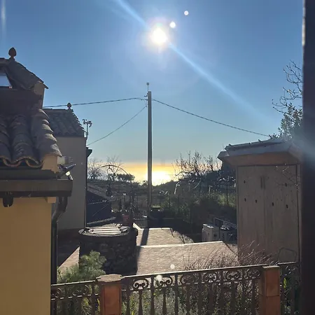 度假居 Soffio Dell'etna *