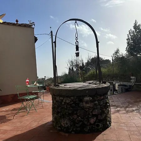 بيت للعطل Soffio Dell'etna Puntalazzo