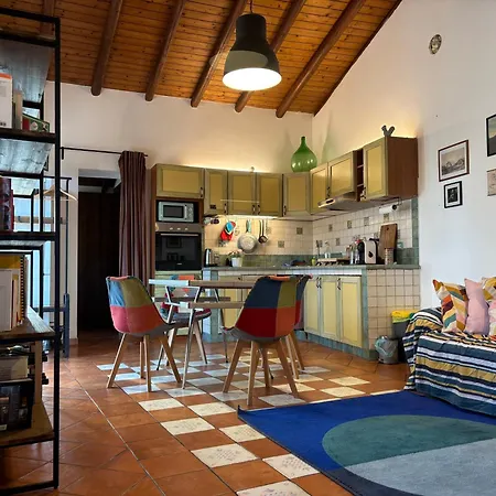 Soffio Dell'etna بيت للعطل Puntalazzo