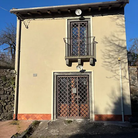 بيت للعطل Soffio Dell'etna